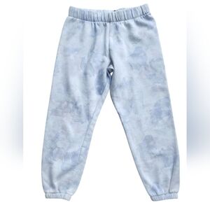 Tie-Dye Lazypants Jogger Sweatpants Medium